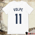 Anthony Volpe Number 11 New York Yankees MLB Baseball 2025 t-shirt