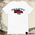 Anti Social Social Club Anxiety Pro 2024 t-shirt