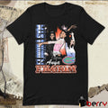 Anya Pilgrim Florida Gators Gymnastics Signature 90s Graphic t-shirt