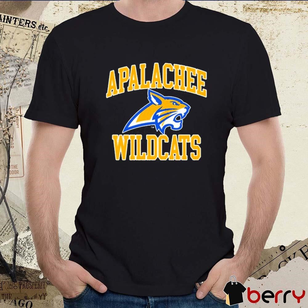 Apalachee High School Wildcats Logo t-shirt
