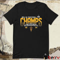 Arizona State Sun Devils 2024 Big 12 Football Champions t-shirt