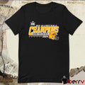 Arizona State Sun Devils 2024 Big 12 Football Conference Champions Locker Room t-shirt