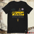 Arizona State Sun State Football 2025 College Football Playoffs Quarterfinals Chick-A-Fil Peach Bowl t-shirt