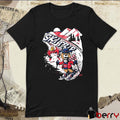 Arizona Wildcats Az Ski Trip Pocket t-shirt