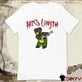 Arm’s Length Corduroy Bear t-shirt