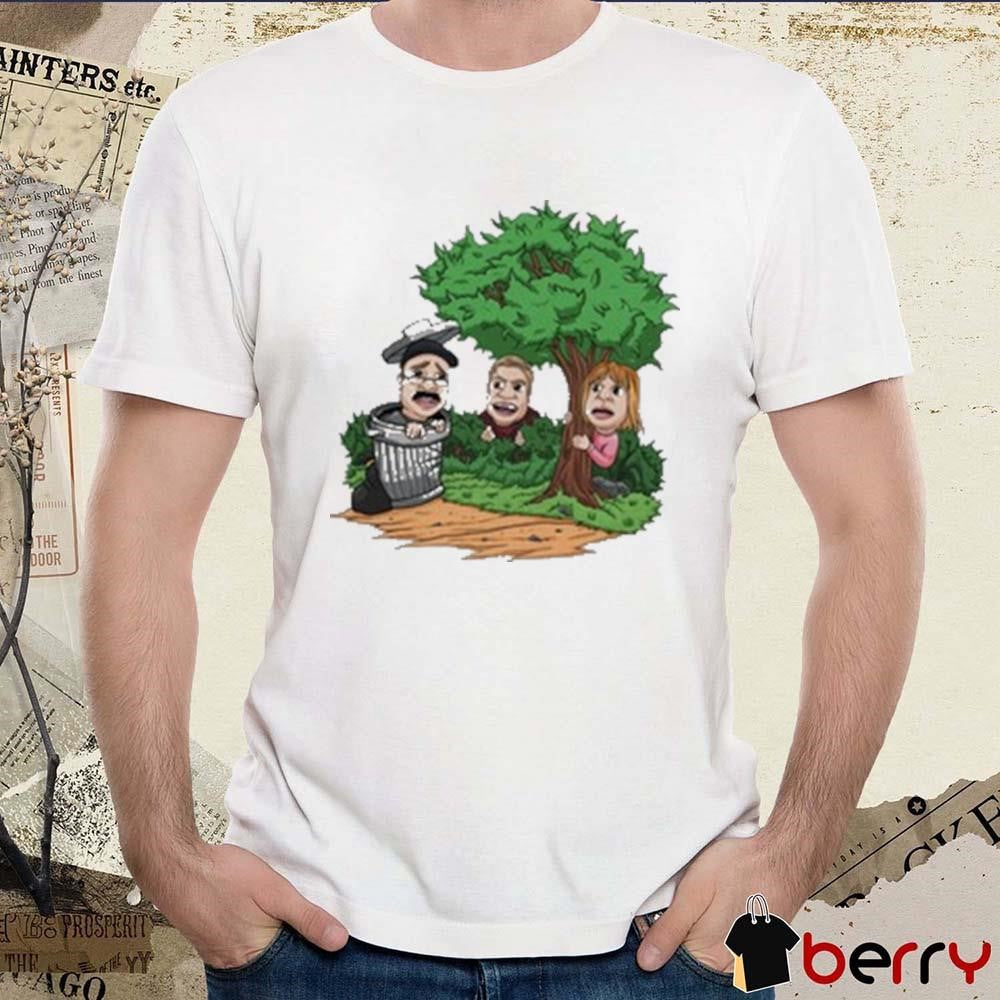 Artem Potokin Little Me Painting t-shirt