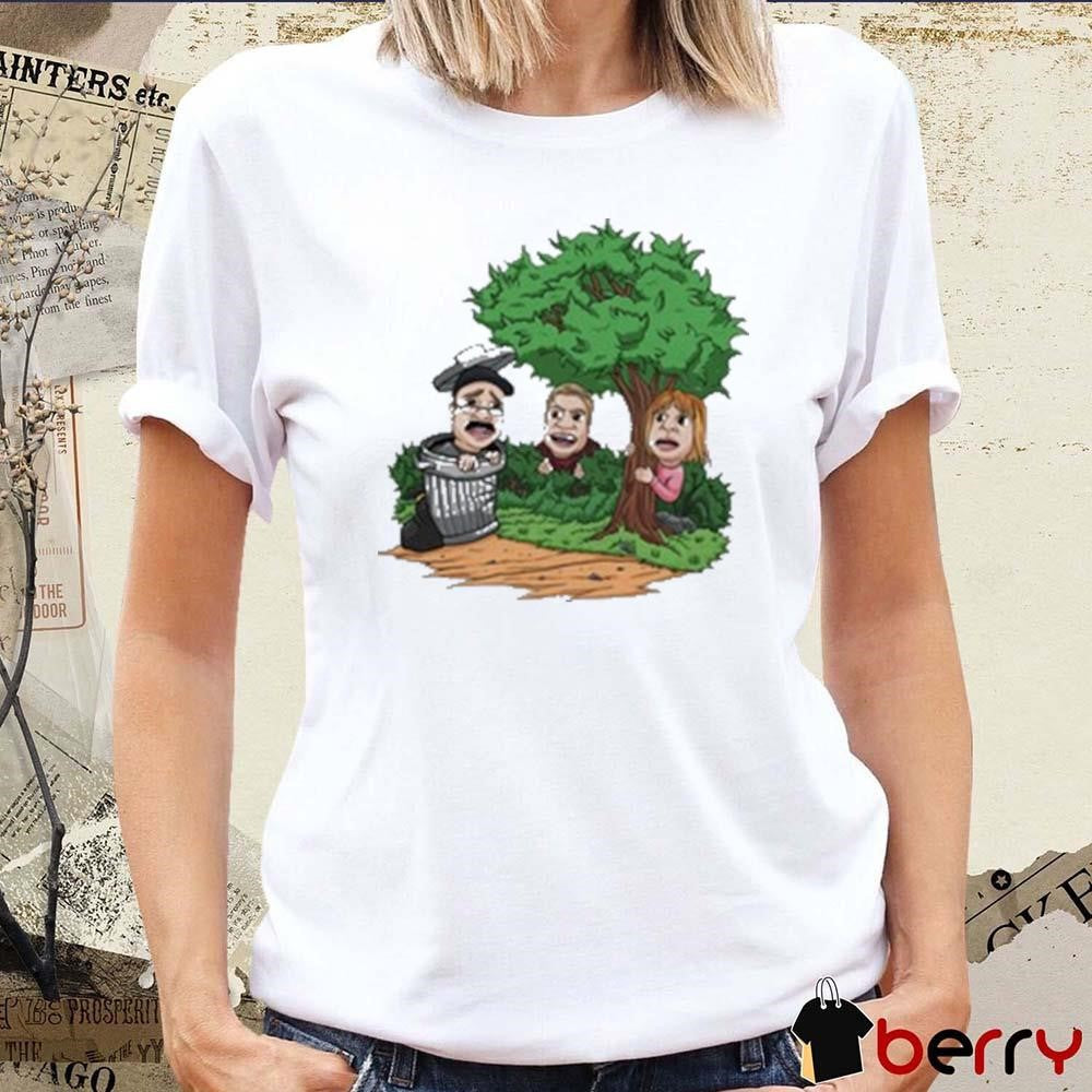 Artem Potokin Little Me Painting t-shirt