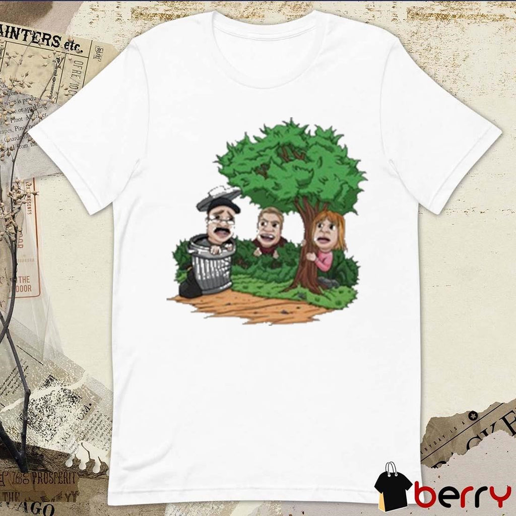 Artem Potokin Little Me Painting t-shirt