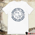 Arthur That Sign Can’t Stop Me Because I Can’t Read t-shirt