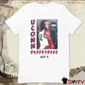 Ashlynn Shade Box Uconn Huskies Basketball 2025 NCAA March Madness Vintage t-shirt