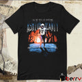 Ashton Jeanty Boise State Broncos You Can’t Catch The Boogeyman Vintage t-shirt