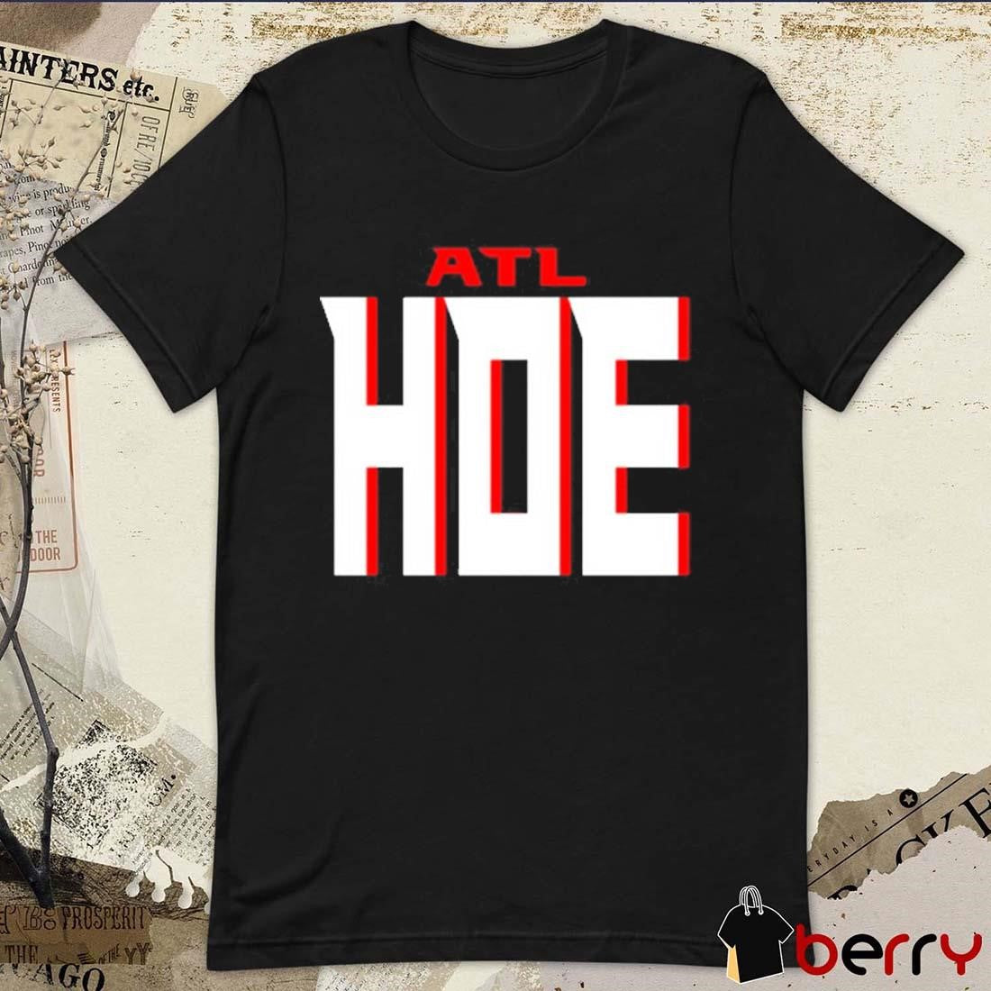 Atl Hoe Zones 1346 All Finna Hit t-shirt