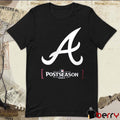 Atlanta Braves 2024 MLB Postseason Authentic Collection Legend t-shirt