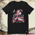 Atlanta Braves Drake Baldwin 2025 MLB National League Rookie of the Year Signature t-shirt