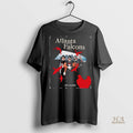 Official Atlanta Falcons Happy Halloween 2025 Shirt