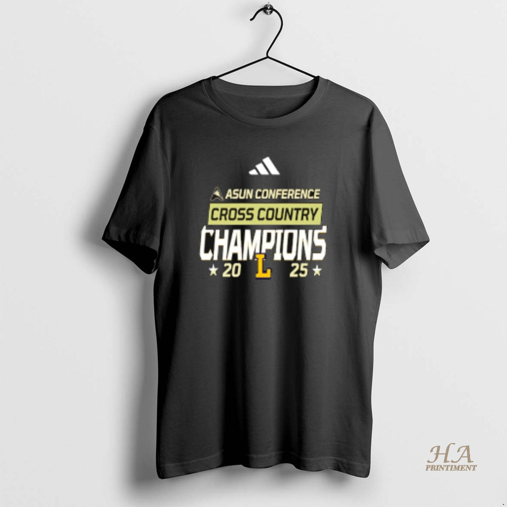 Official Atlantic Sun Conference 2025 Womens Cross Country Champions