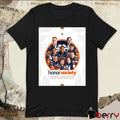 Auburn Tigers football Congratulations 9 Auburn Men Named To The 2025 Academic Honor Society Poster t-shirt