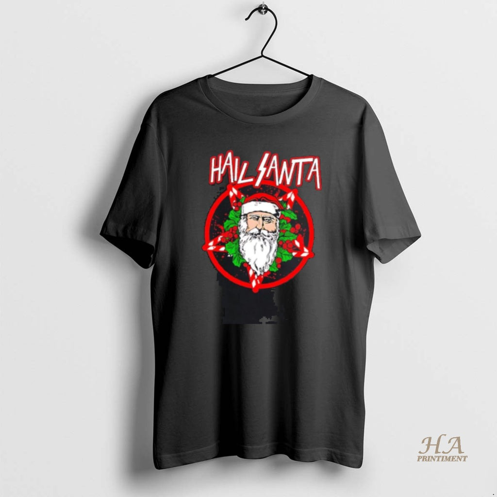 Official Ave Satanas Hail Santa Star