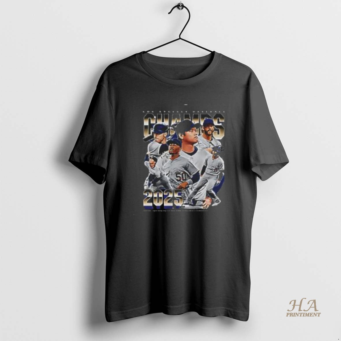 Official Awesome Los Angeles Dodgers Baseball 2025 Champs Vintage