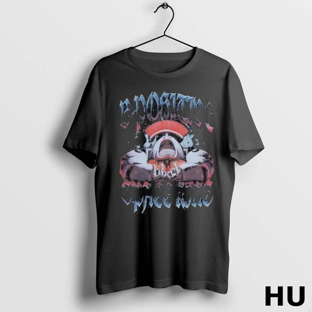 Official B Positive Space King 2025 T Shirt