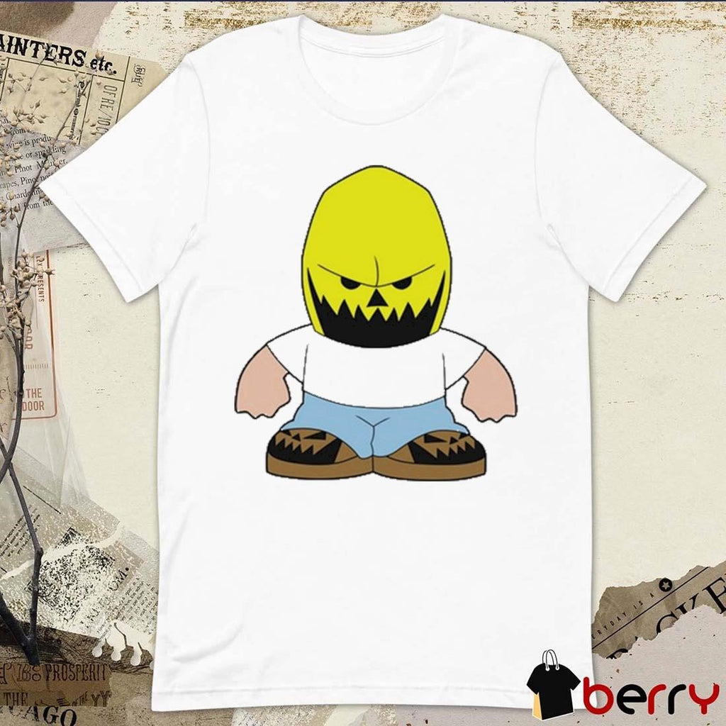 Babbitt 730 Dude Babbitt Revived Yellow t-shirt