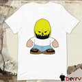 Babbitt 730 Dude Babbitt Revived Yellow t-shirt