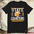 Back To Back State Champions Avon Football 10 Straight SWC Championships 2024-2025 Helmet t-shirt