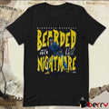 Bailey Ober Minnesota Baseball Bearded Nightmare Signature t-shirt