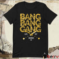 Bang Bang Gang – Ammunition Gunns Juke t-shirt