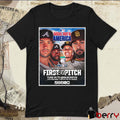 Baseball Night In America Sat March 29 First Pitch Tune In To MLB on FOX t-shirt