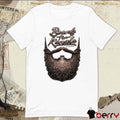 Beards For Kamala Philly Publicist t-shirt