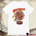 Beetronics Tuna Fuzz Painting t-shirt
