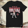 Ben Wooldridge Louisiana Ragin’ Cajuns Classics t-shirt