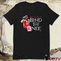 Bend the Knee Tony Santillan Cincinnati Reds MLB Graphic t-shirt