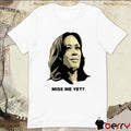 Benny Johnson Kamala Harris Miss Me Yet Painting t-shirt