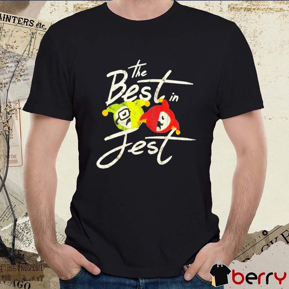 Best In Jest X Ohmonah 2024 Vintage t-shirt