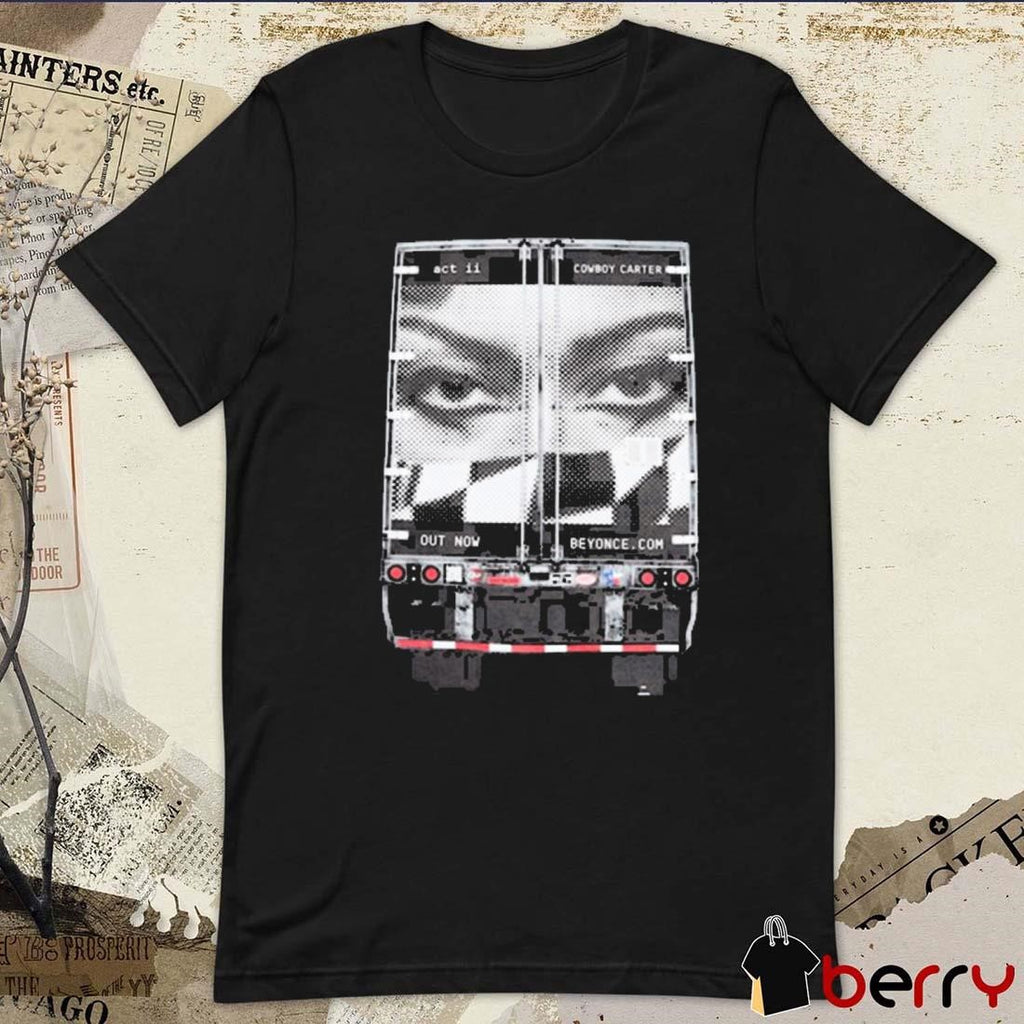 Beyonce Cowboy Carter Act II Out Now t-shirt