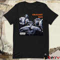 Bffs The Smallest Man Parental Advisory Explicit Content t-shirt