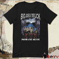 Big Ass Truck From The Grave Graphic t-shirt