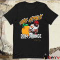 Big Citrus Domonique Orange Iowa State Defensive Tackle Signature Shirt