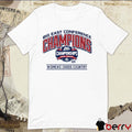 Big East Conference Champions Women’s Cross Country 2024 t-shirt