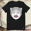 Bigplay Guardian Mustache Painting t-shirt