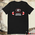 Bijan Robinson Wearing Uga Strength And Conditioning Georgia Bulldogs t-shirt