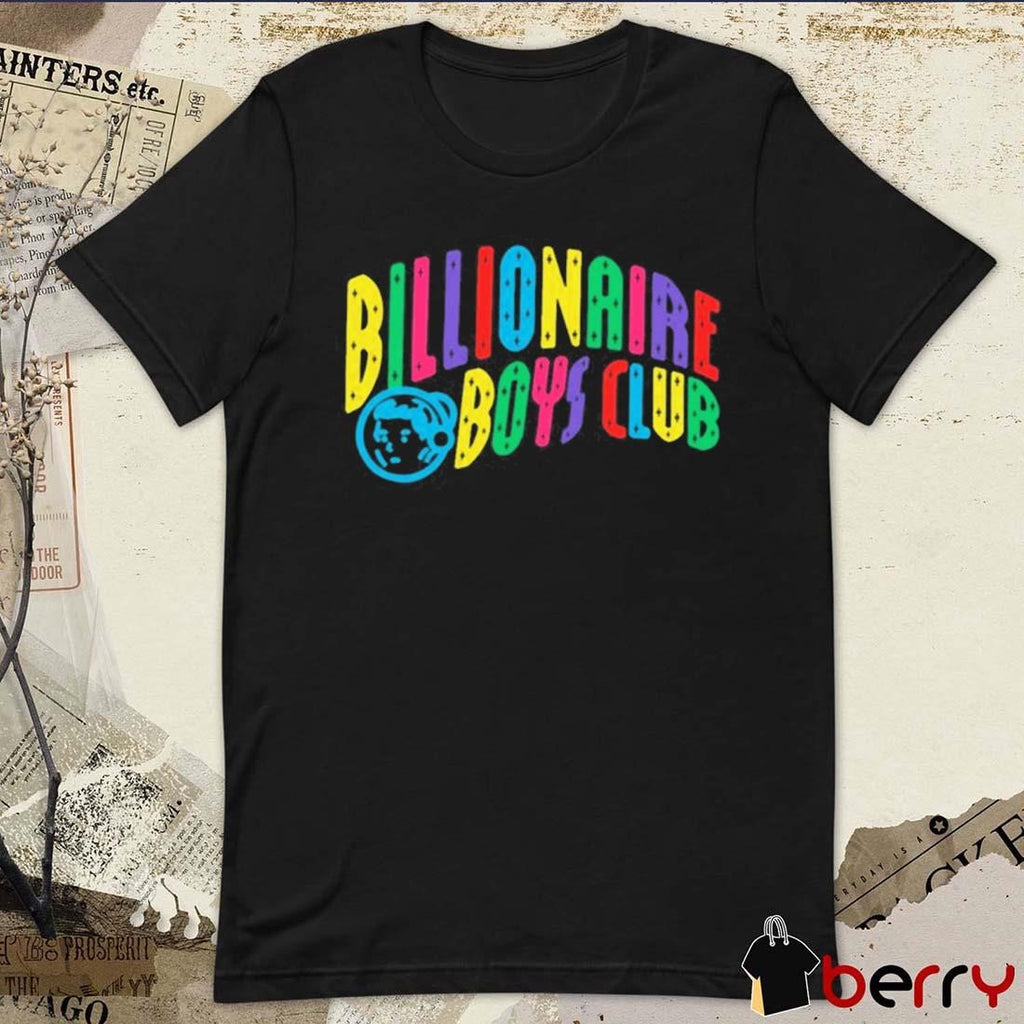 Billionaire Boys Club Kids Kids Arch Logo t-shirt