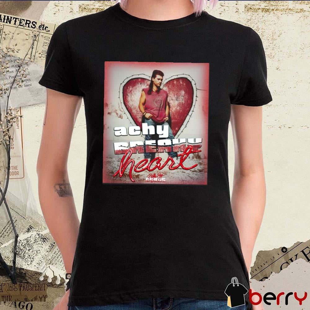 Billy Ray Cyrus Achy Breaky Heart New t-shirt