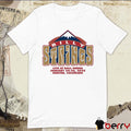 Billy Strings Live At Ball Arena On January 24-26 2025 Denver Colorado t-shirt
