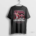 Official Birmingham Barons Mascot 2025 Southern League Champions 1920 2025 Long Sleve T Shirt