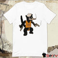 Black Cat VPB-71 Dylan Cease gato t-shirt