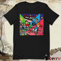 Blink-182 Drive In The Mark Tom Travis Show The Enema Strikes Back Poster t-shirt