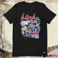 Blink 182 Missionary Impossible Tour Palm Desert CA On October 4 2025 t-shirt